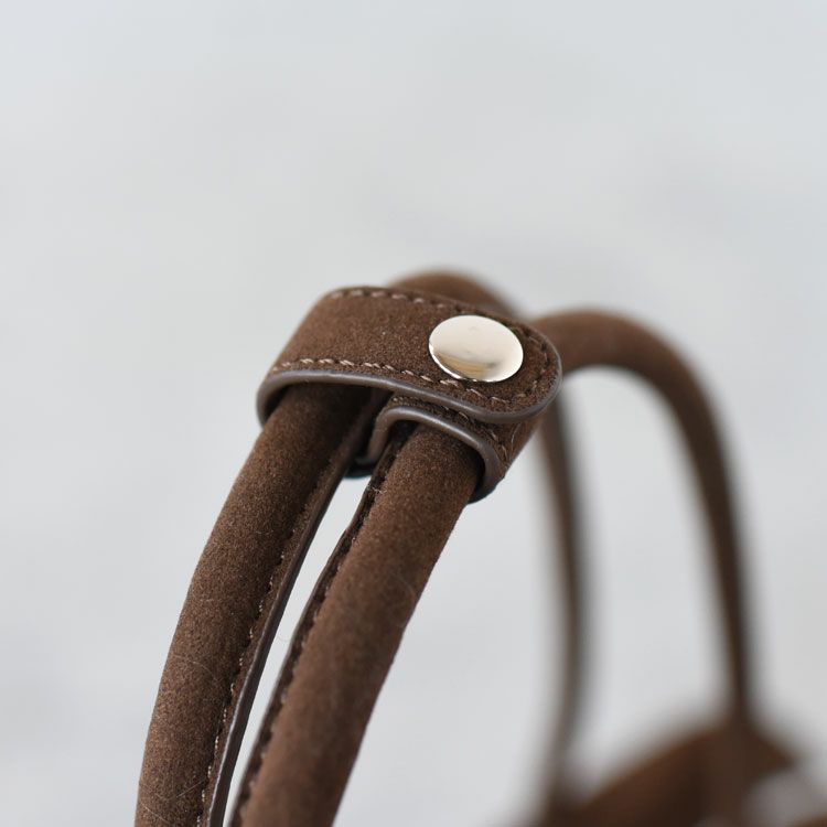 Ecoleather Boston Bag エコレザー ボストンバッグ