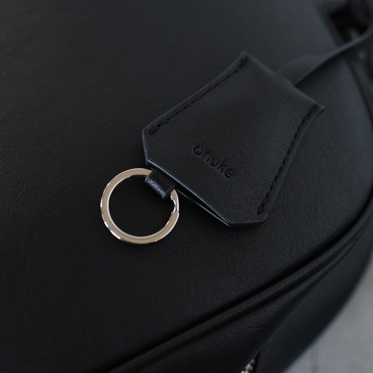 Ecoleather Boston Bag エコレザー ボストンバッグ