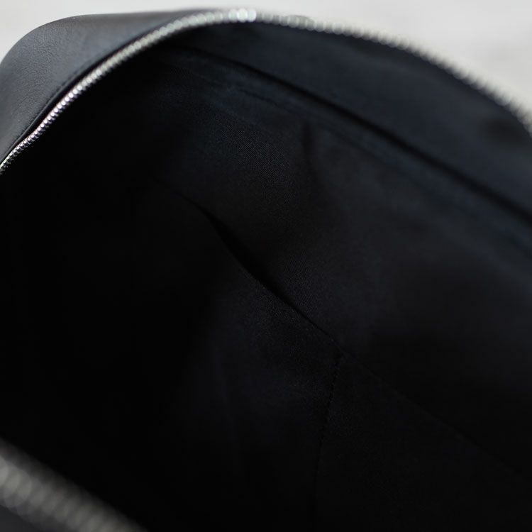 Ecoleather Boston Bag エコレザー ボストンバッグ