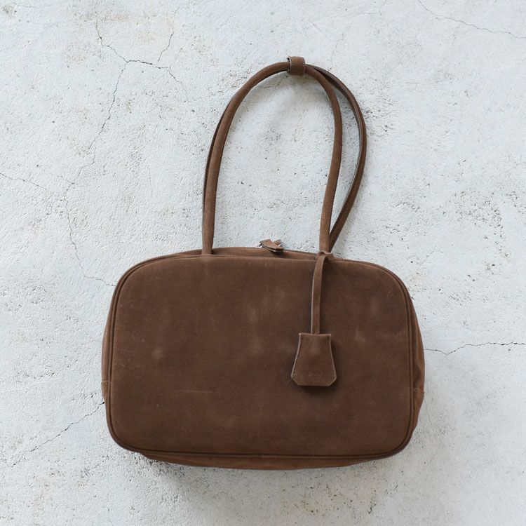 Ecoleather Boston Bag エコレザー ボストンバッグ