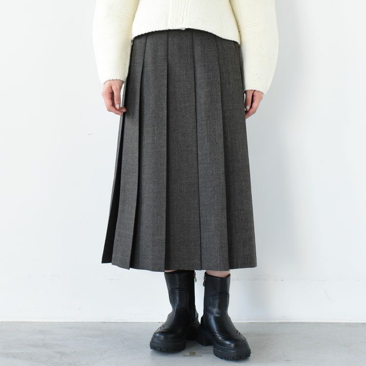 pleats SK プリーツスカート