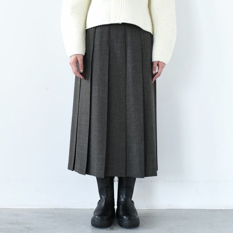 pleats SK プリーツスカート