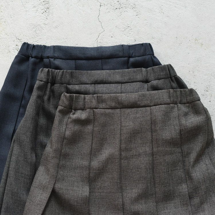pleats SK プリーツスカート