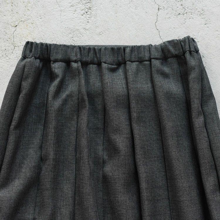 pleats SK プリーツスカート