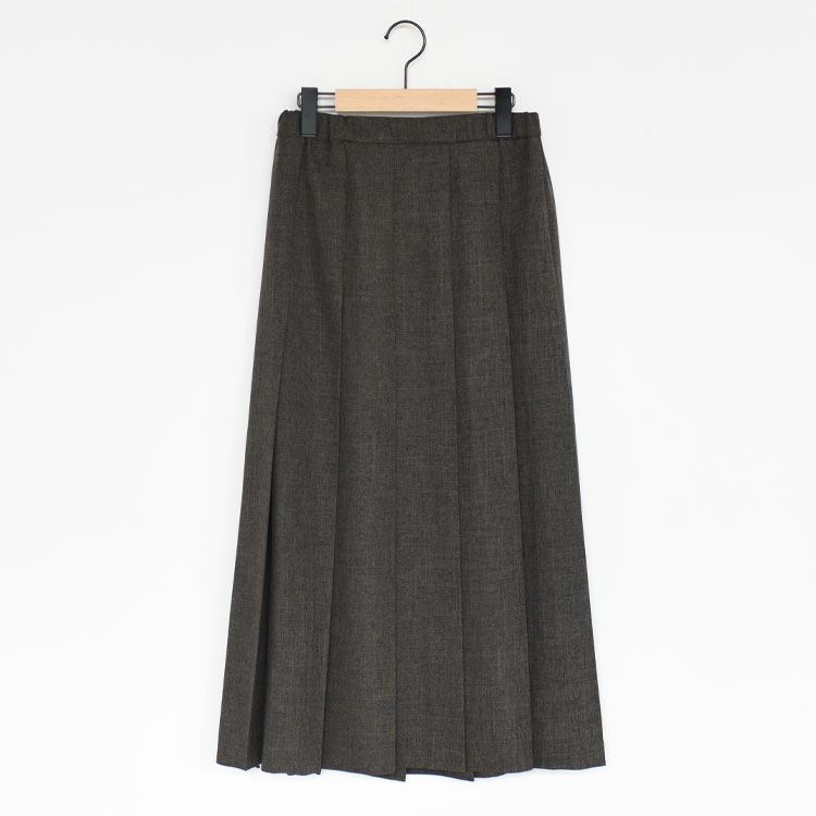 pleats SK プリーツスカート
