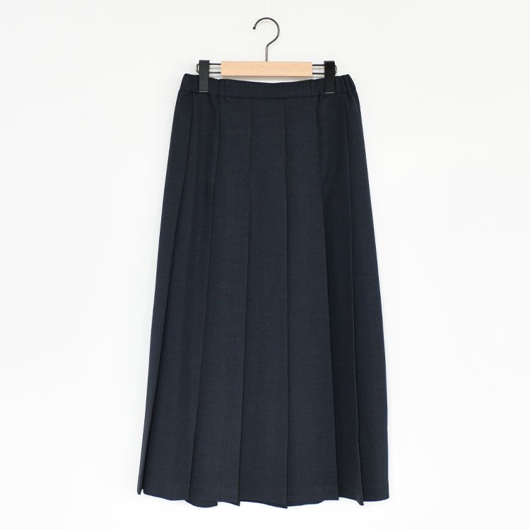 pleats SK プリーツスカート