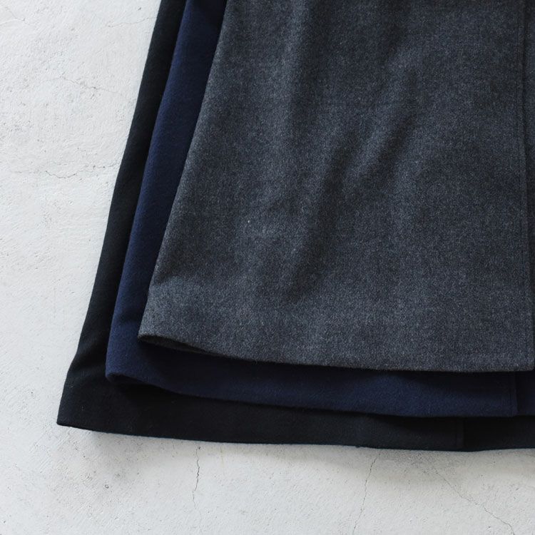 wool blend balmacaan coat ウールブレンド バルマカーンコート