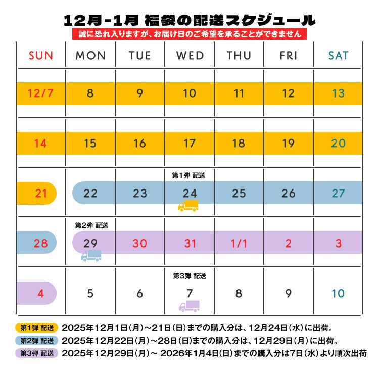 【予約商品】HAPPY BOX 2026 - MEN'S SELECT【キャンセル不可】【返品交換不可】