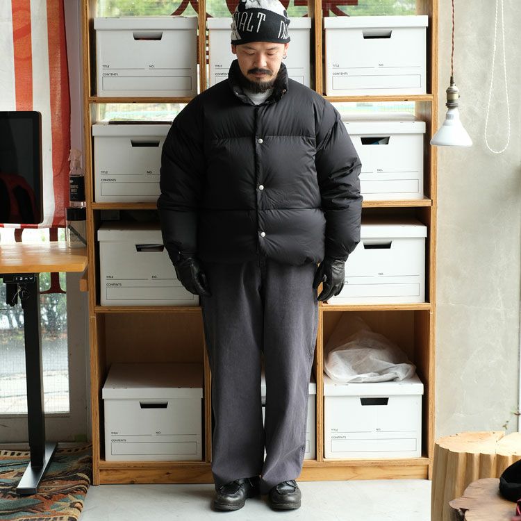 COTTON DUCK WORK PANTS AGING MODEL コットン ダックワークパンツ エイジングモデル