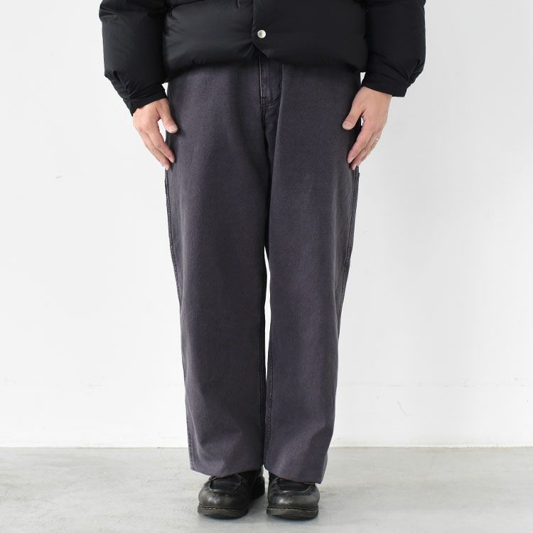 COTTON DUCK WORK PANTS AGING MODEL コットン ダックワークパンツ エイジングモデル