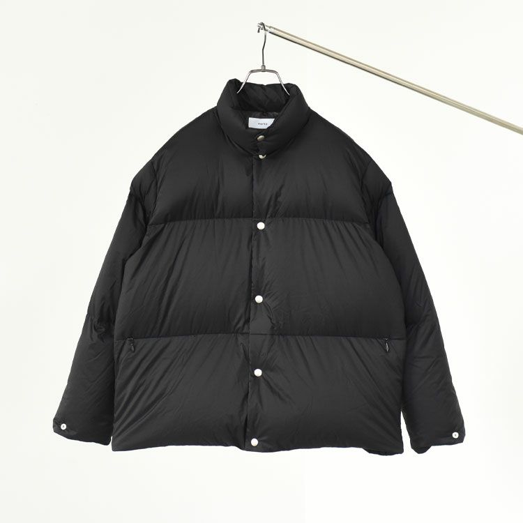 Recycle Nylon Mini Ripstop Down Jacket リサイクルナイロンミニリップ ダウンジャケット