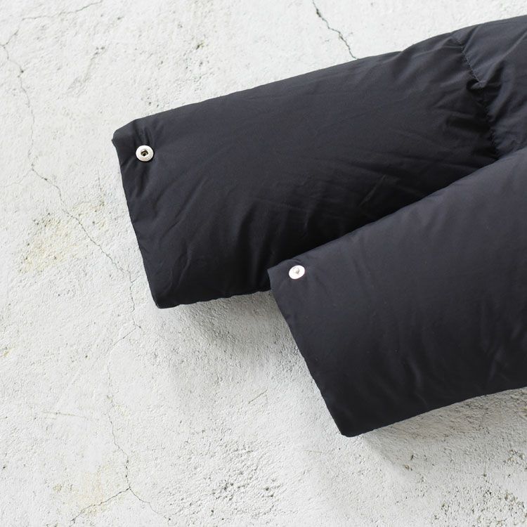 Recycle Nylon Mini Ripstop Down Jacket リサイクルナイロンミニリップ ダウンジャケット