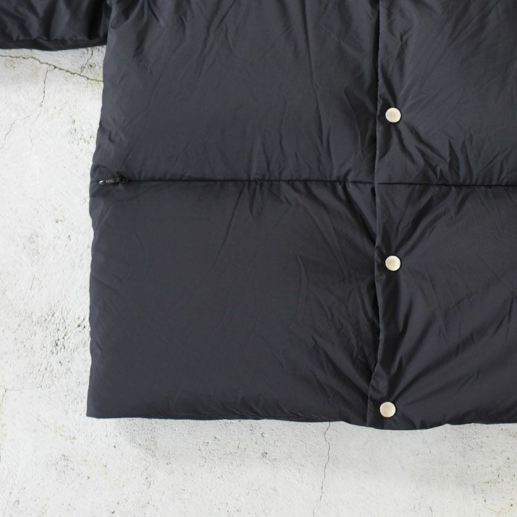 Recycle Nylon Mini Ripstop Down Jacket リサイクルナイロンミニリップ ダウンジャケット