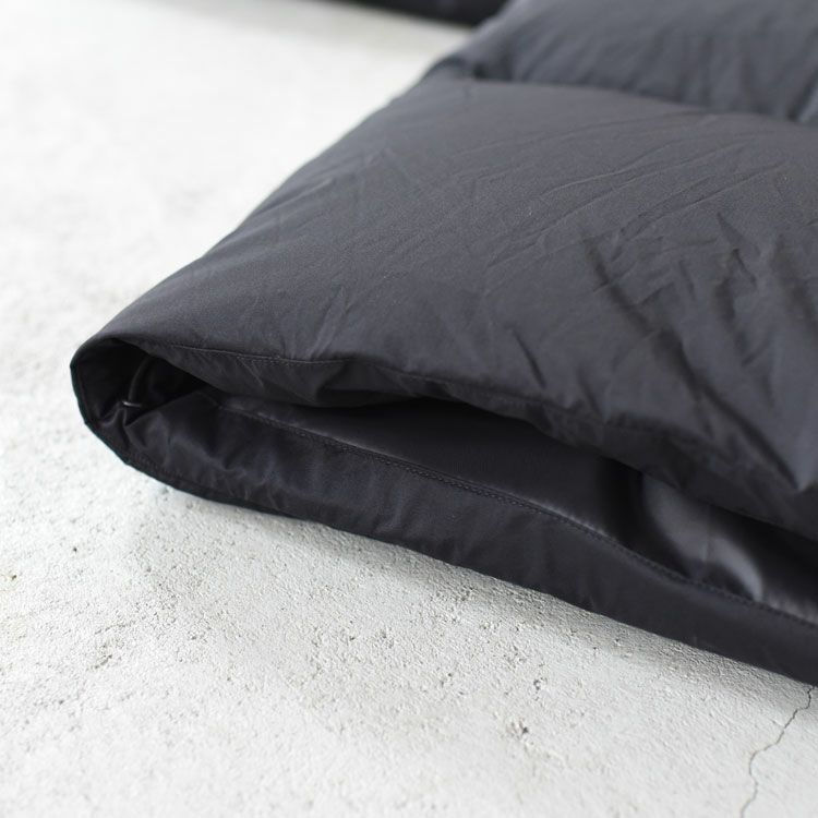 Recycle Nylon Mini Ripstop Down Jacket リサイクルナイロンミニリップ ダウンジャケット