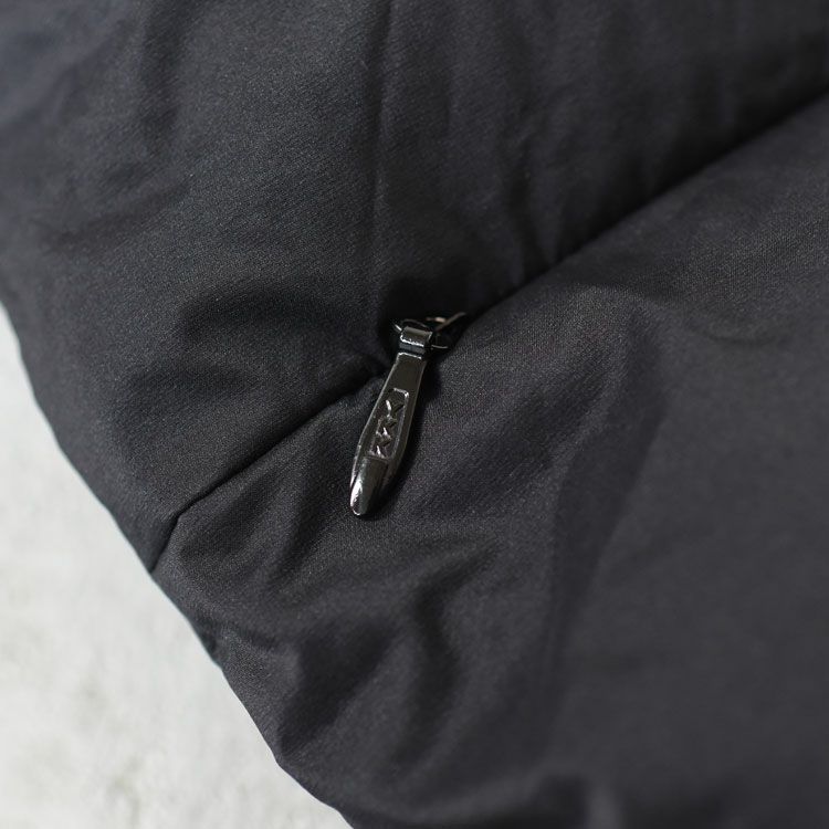 Recycle Nylon Mini Ripstop Down Jacket リサイクルナイロンミニリップ ダウンジャケット