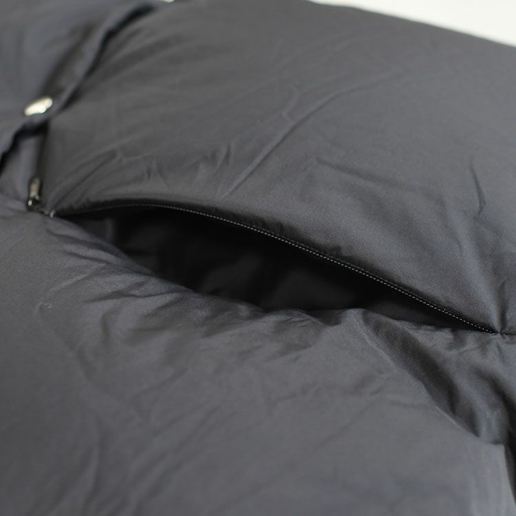 Recycle Nylon Mini Ripstop Down Jacket リサイクルナイロンミニリップ ダウンジャケット