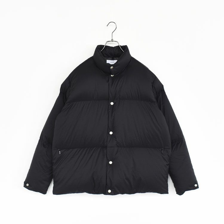 Recycle Nylon Mini Ripstop Down Jacket リサイクルナイロンミニリップ ダウンジャケット