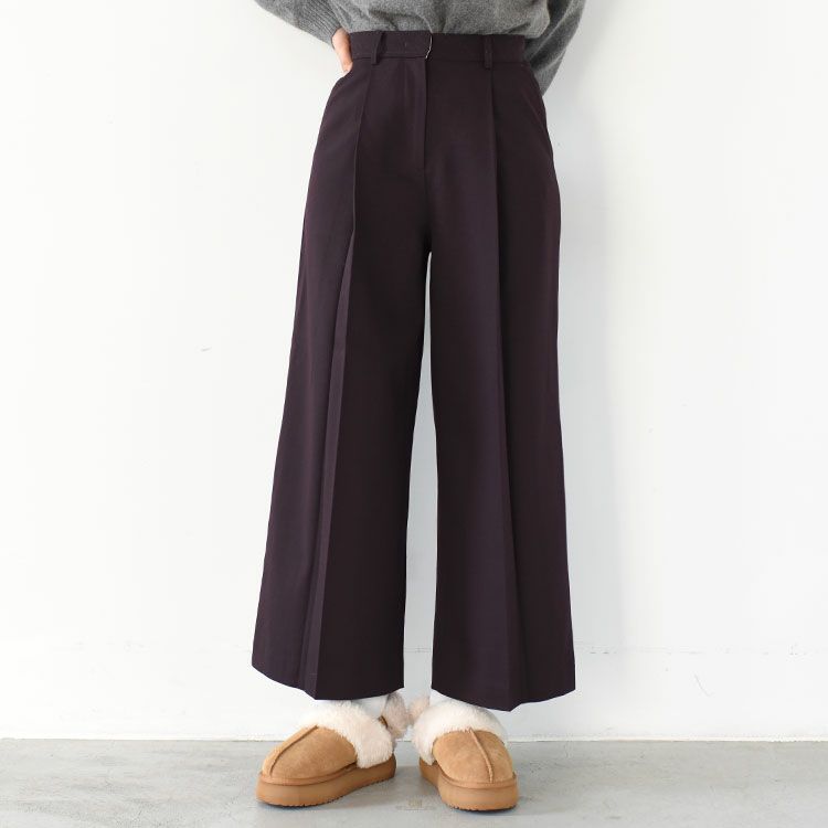 Tuck Pleats Pants タック プリーツパンツ