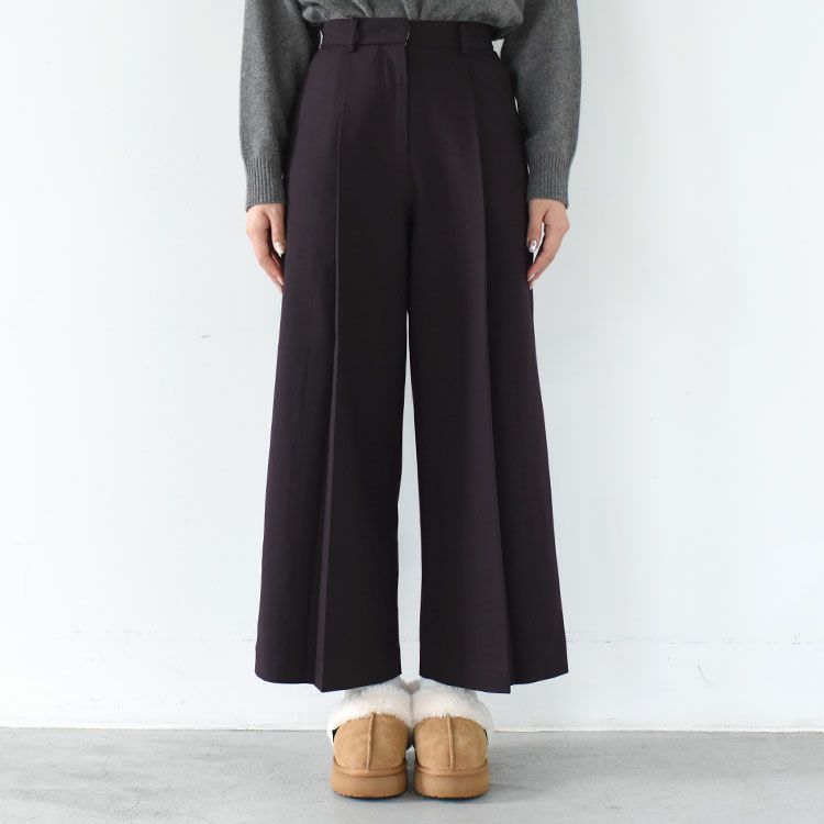 Tuck Pleats Pants タック プリーツパンツ