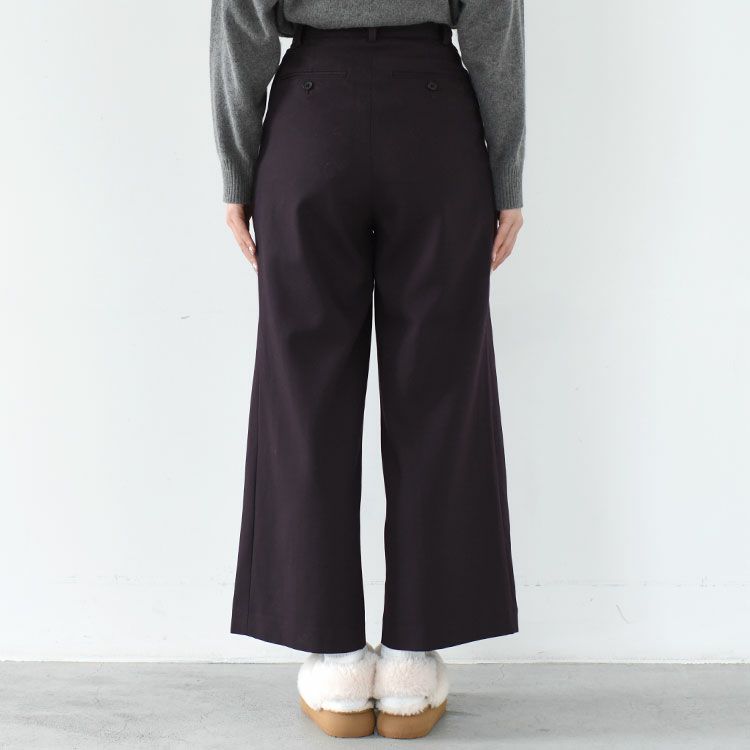 Tuck Pleats Pants タック プリーツパンツ