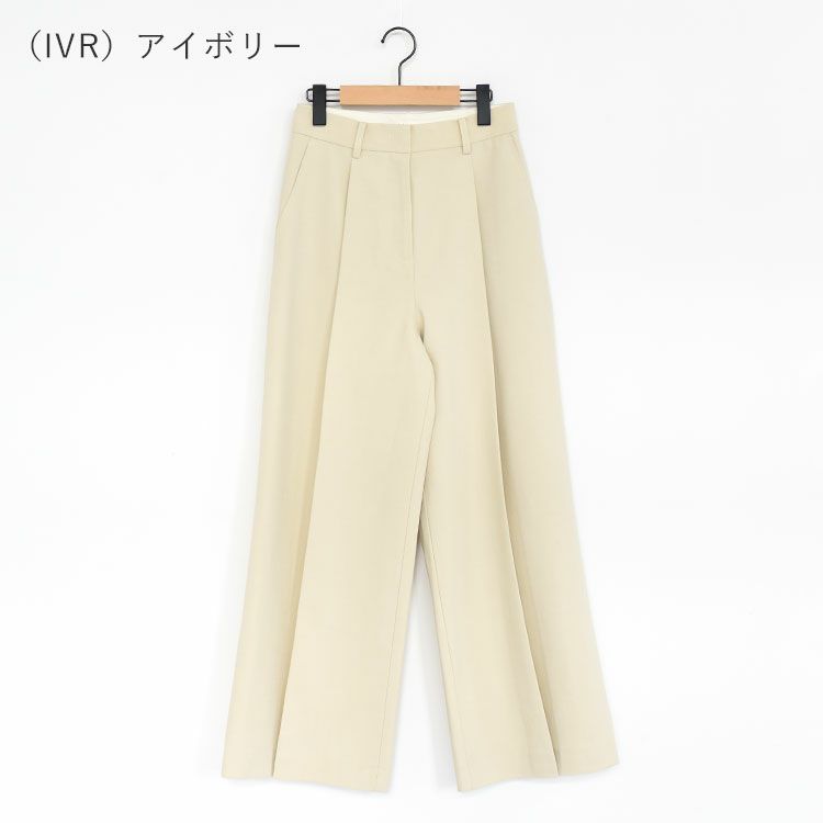 Tuck Pleats Pants タック プリーツパンツ