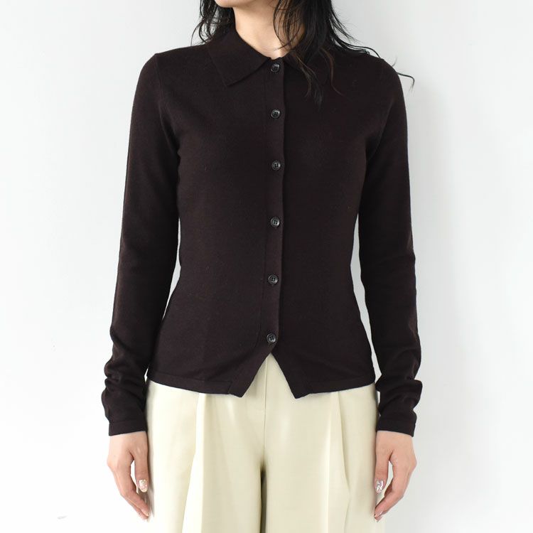 Basic Knit Shirts ベーシックニットシャツ