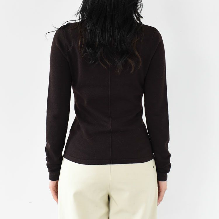 Basic Knit Shirts ベーシックニットシャツ