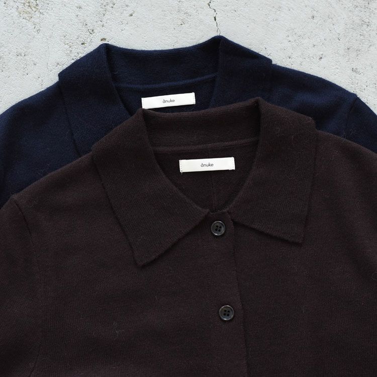 Basic Knit Shirts ベーシックニットシャツ