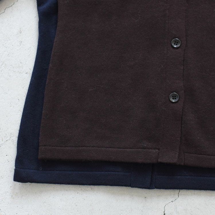 Basic Knit Shirts ベーシックニットシャツ