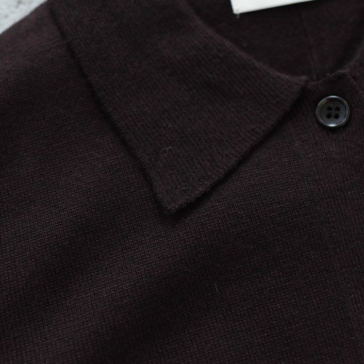 Basic Knit Shirts ベーシックニットシャツ