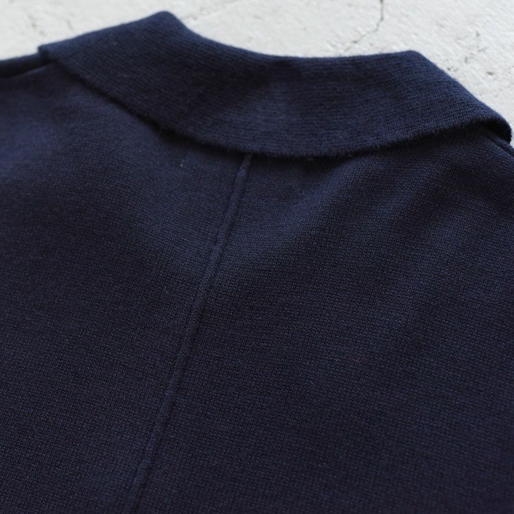 Basic Knit Shirts ベーシックニットシャツ