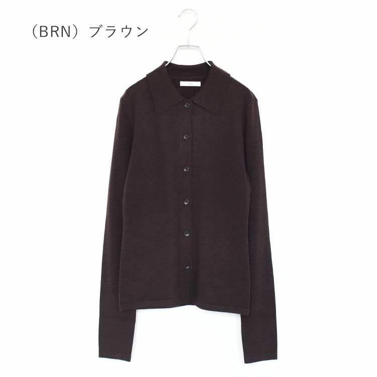 Basic Knit Shirts ベーシックニットシャツ