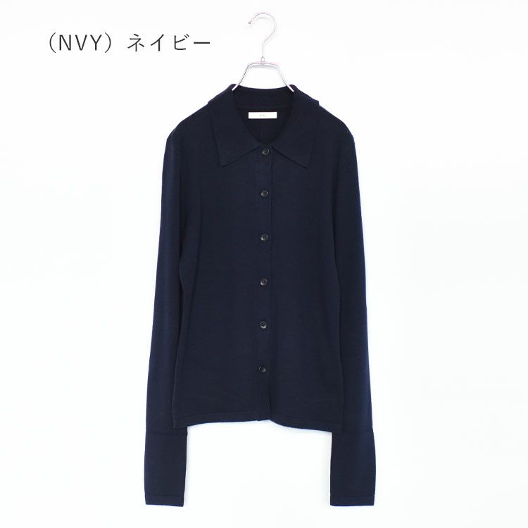 Basic Knit Shirts ベーシックニットシャツ