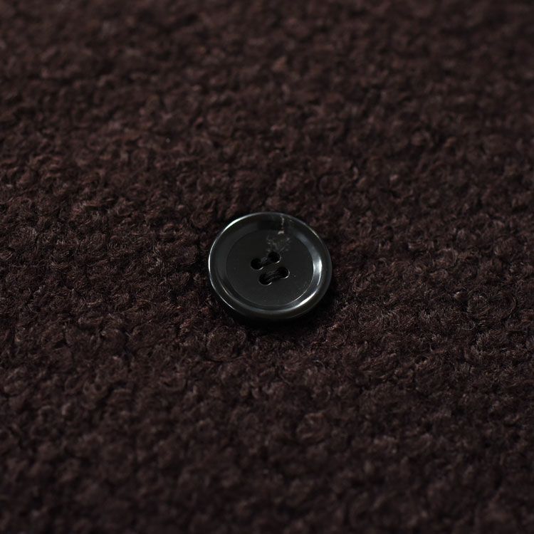 Double Tweed Coat ダブルツイードコート