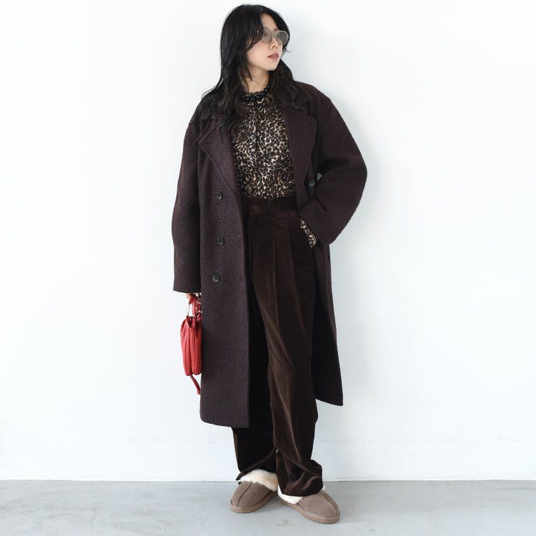 ORIGINAL WINTER FUR MULE オリジナルウィンターファーミュール