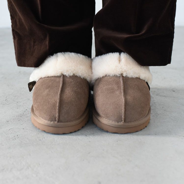 ORIGINAL WINTER FUR MULE オリジナルウィンターファーミュール