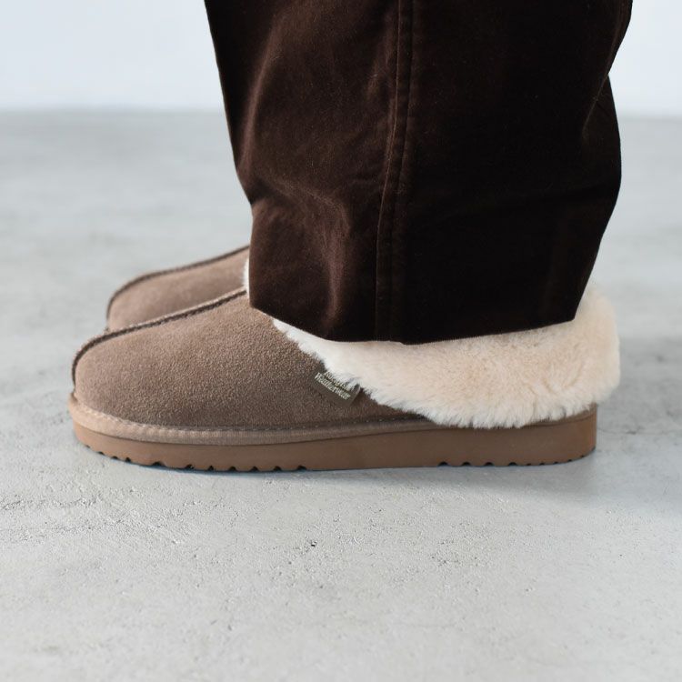 ORIGINAL WINTER FUR MULE オリジナルウィンターファーミュール