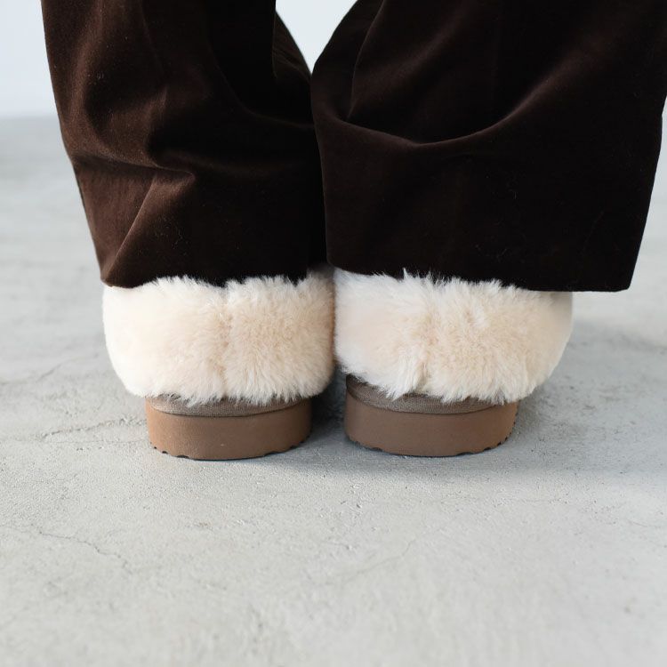 ORIGINAL WINTER FUR MULE オリジナルウィンターファーミュール