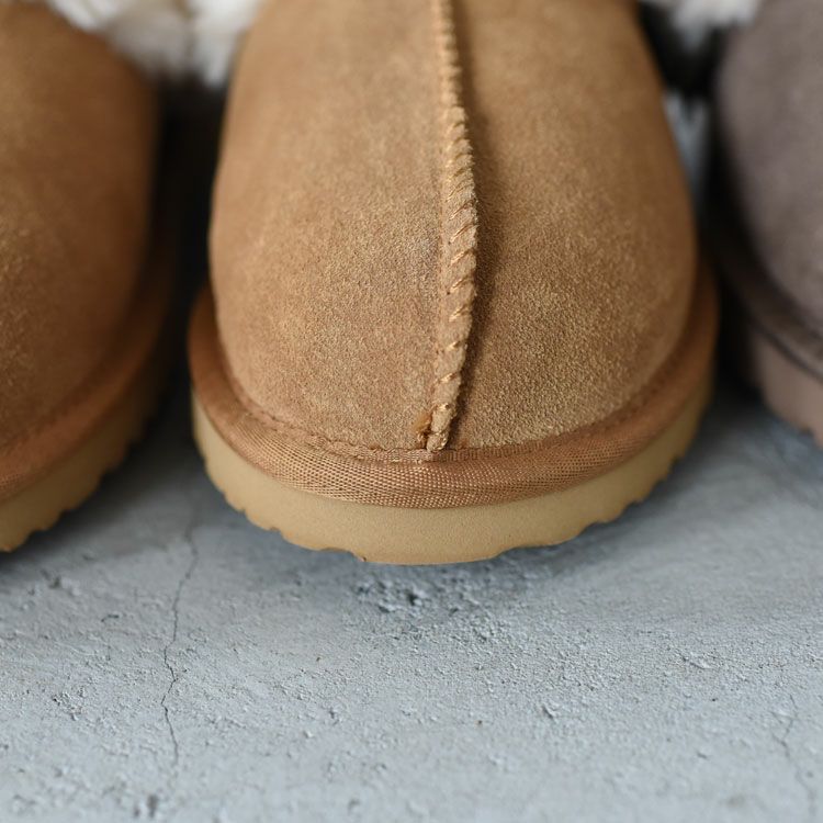 ORIGINAL WINTER FUR MULE オリジナルウィンターファーミュール