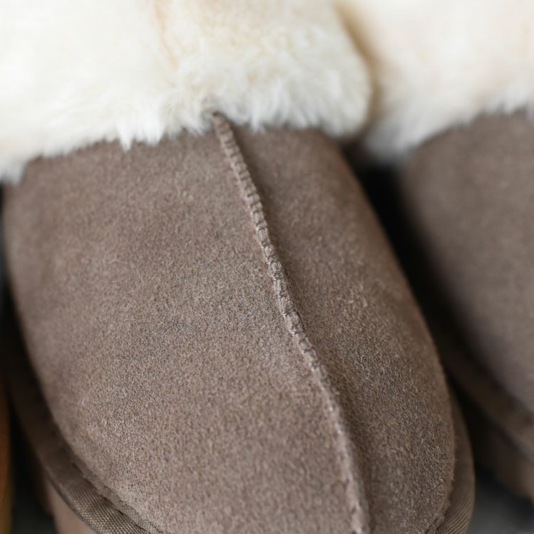 ORIGINAL WINTER FUR MULE オリジナルウィンターファーミュール