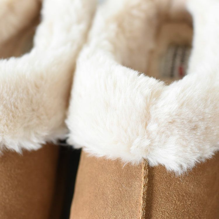 ORIGINAL WINTER FUR MULE オリジナルウィンターファーミュール