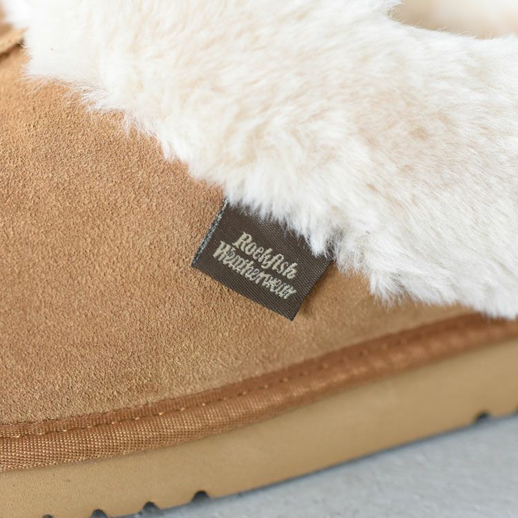 ORIGINAL WINTER FUR MULE オリジナルウィンターファーミュール