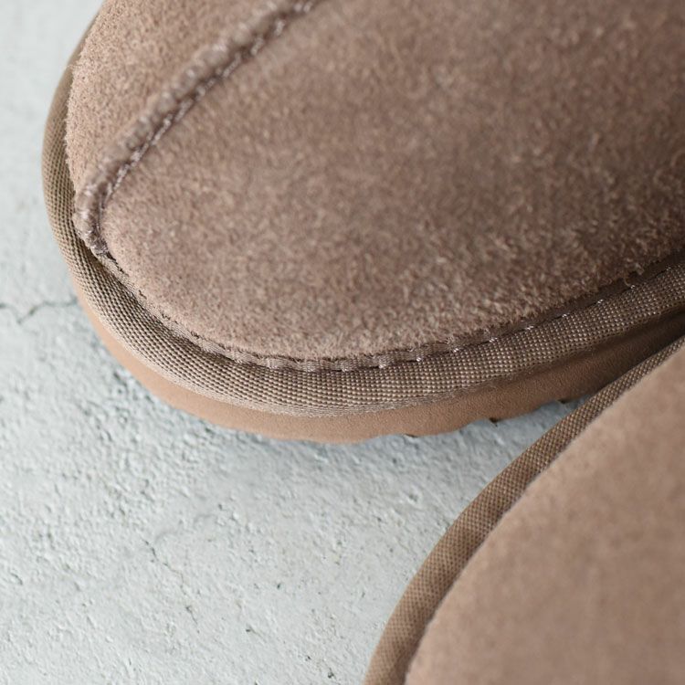 ORIGINAL WINTER FUR MULE オリジナルウィンターファーミュール