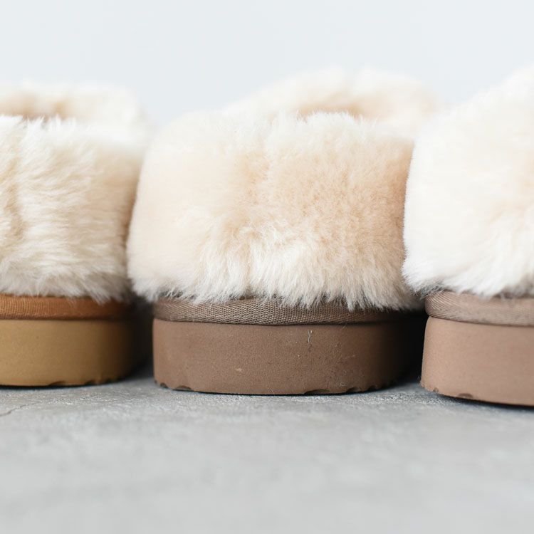 ORIGINAL WINTER FUR MULE オリジナルウィンターファーミュール