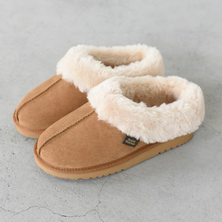 ORIGINAL WINTER FUR MULE オリジナルウィンターファーミュール