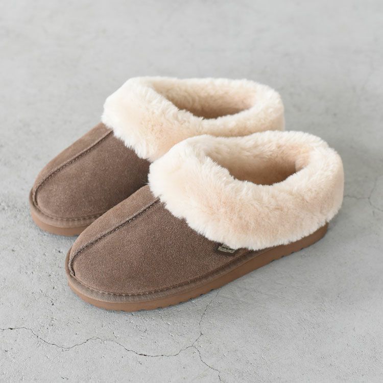 ORIGINAL WINTER FUR MULE オリジナルウィンターファーミュール