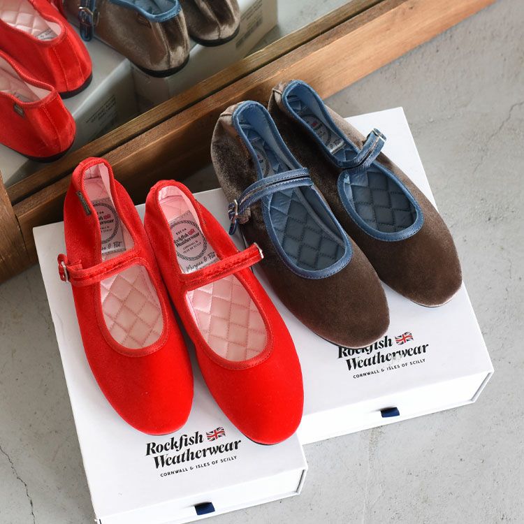 BELLA QUILTED MARYJANE ベラキルティングメリージェーン