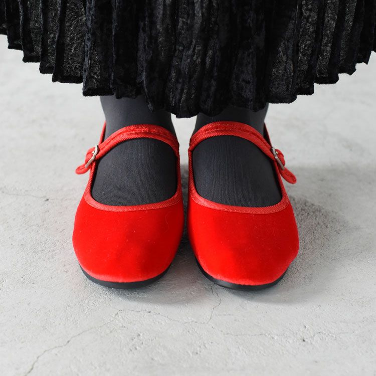 BELLA QUILTED MARYJANE ベラキルティングメリージェーン