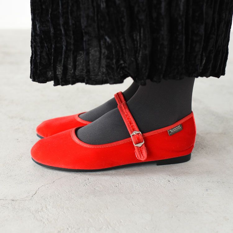 BELLA QUILTED MARYJANE ベラキルティングメリージェーン