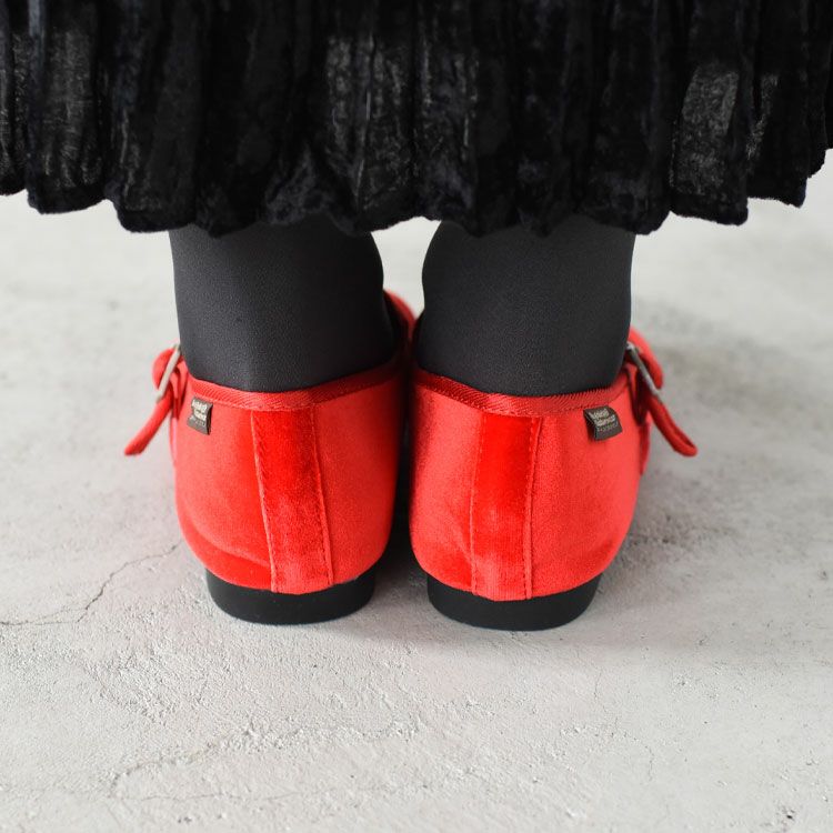 BELLA QUILTED MARYJANE ベラキルティングメリージェーン